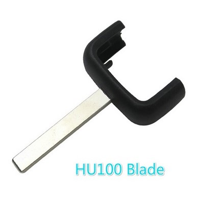 Nøgleblad til Opel (51014) - HU100