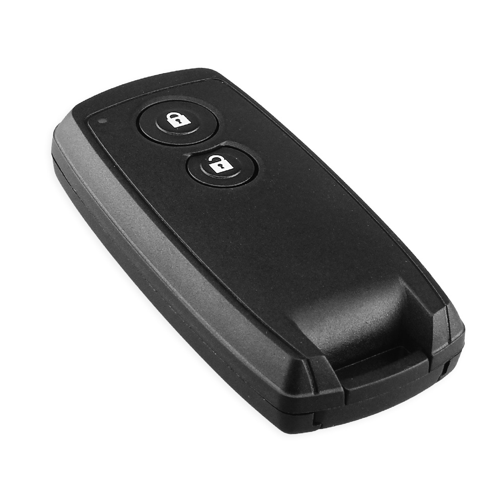 Bilnøglehus Remote til Suzuki - 2-Knapper - Billede 6