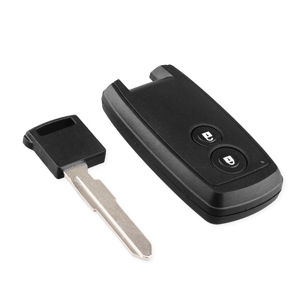 Bilnøglehus Remote til Suzuki - 2-Knapper