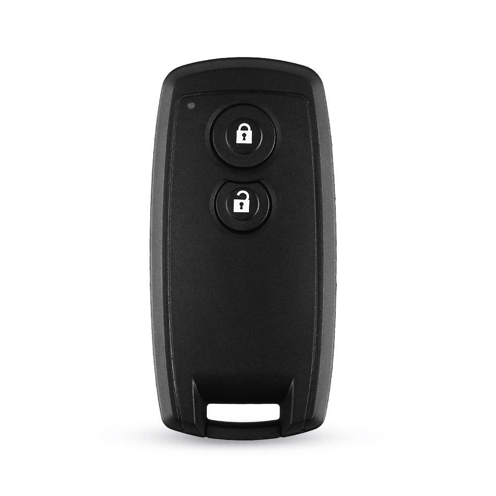 Bilnøglehus Remote til Suzuki - 2-Knapper - Billede 2