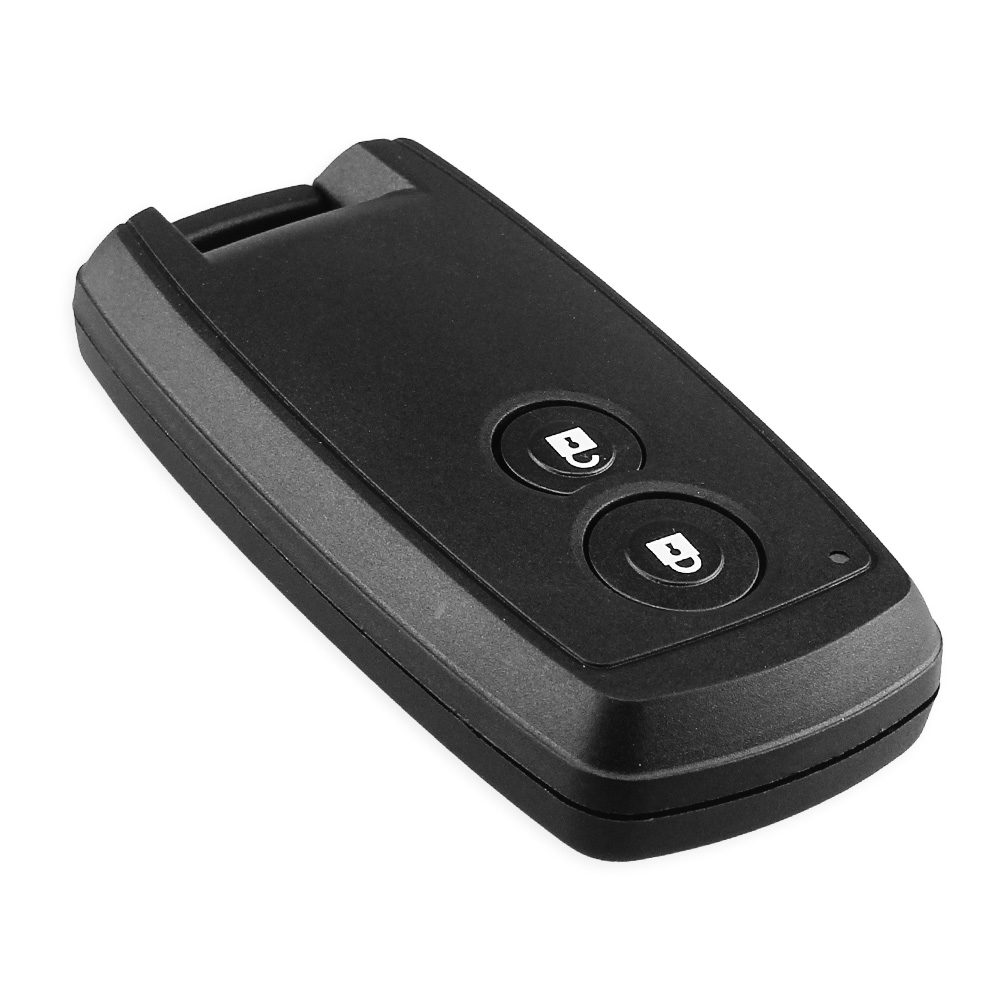 Bilnøglehus Remote til Suzuki - 2-Knapper - Billede 3