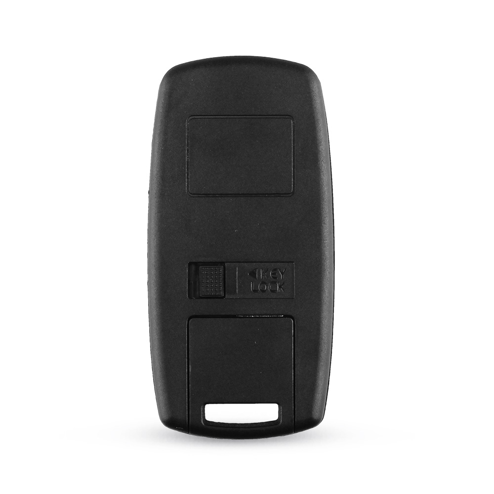 Bilnøglehus Remote til Suzuki - 2-Knapper - Billede 4