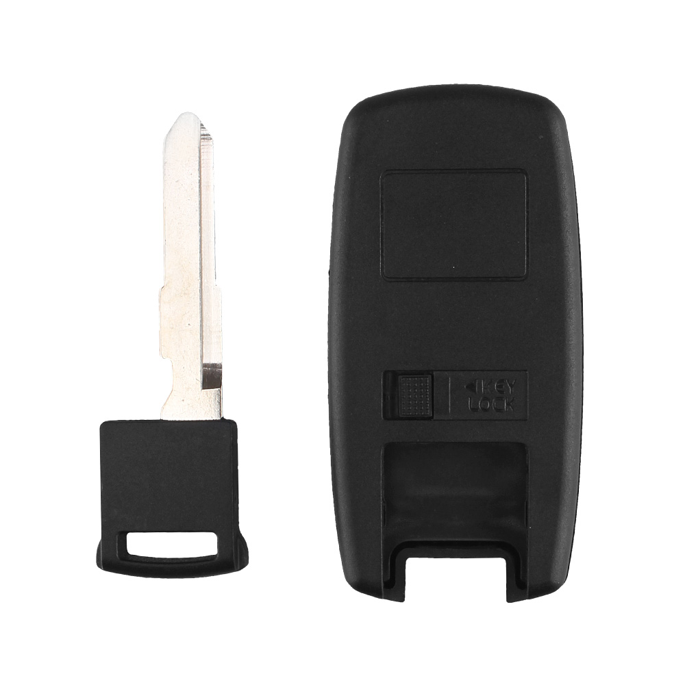 Bilnøglehus Remote til Suzuki - 2-Knapper - Billede 5