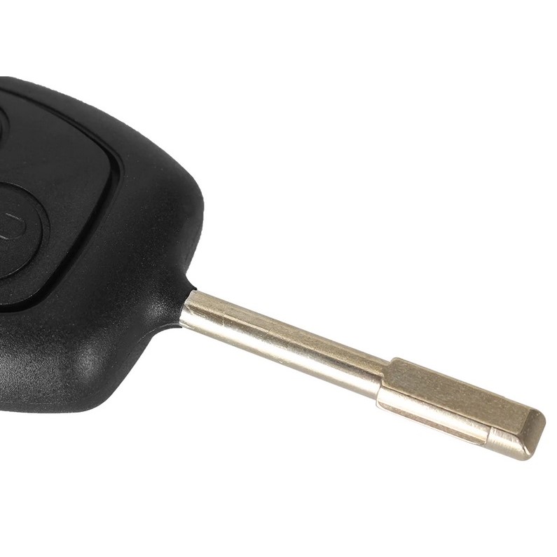 Bilnøglehus til Ford v3 - 3-Knapper - Billede 3