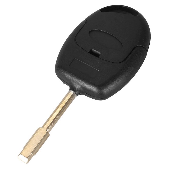 Bilnøglehus til Ford v3 - 3-Knapper - Billede 4