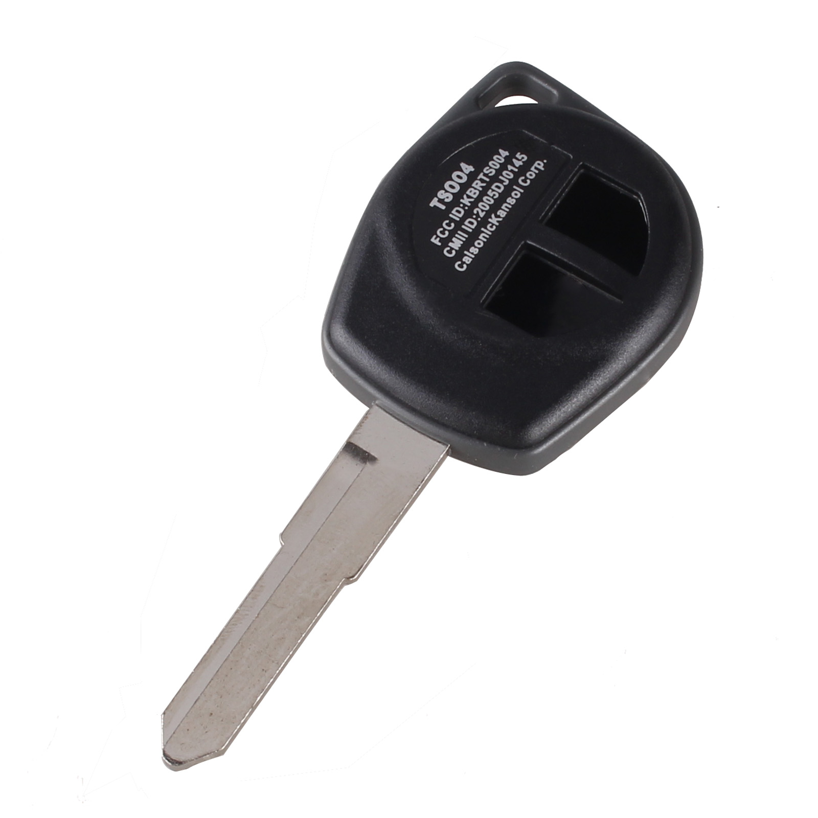 Bilnøglehus til Suzuki HU133R / TOY43 / SZ11R - 2-Knapper - Billede 3
