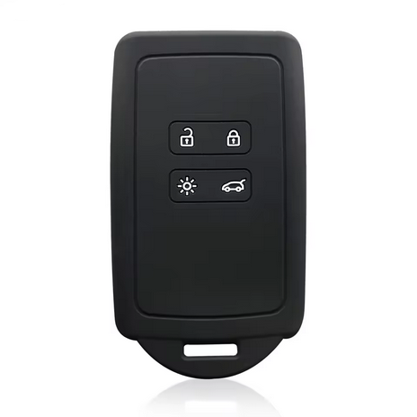 Silikone cover til Renault - 4 knapper - Billede 5
