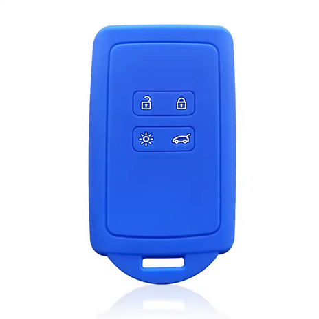 Silikone cover til Renault - 4 knapper - Billede 4