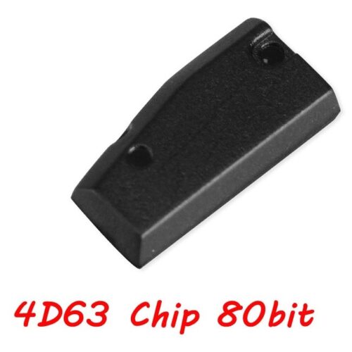 Startspærre Chip 4D63 80 bit