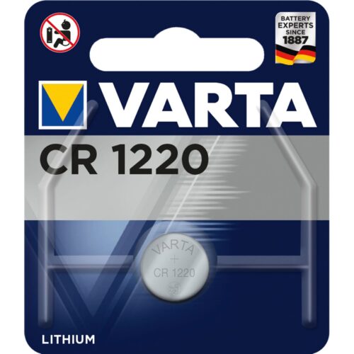 Varta Batteri CR 1220