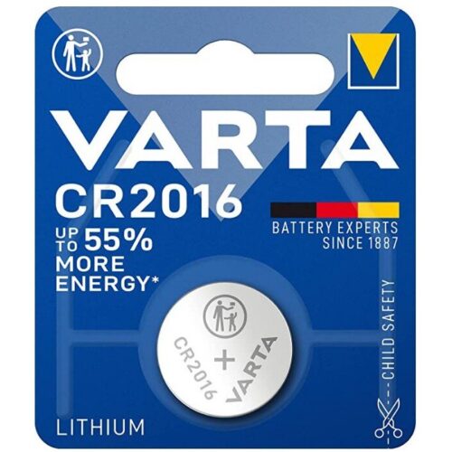 Varta CR 2016 Lithium Power