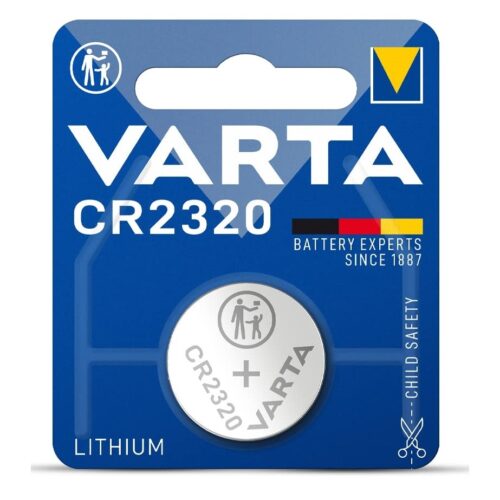 Varta Batteri CR 2320